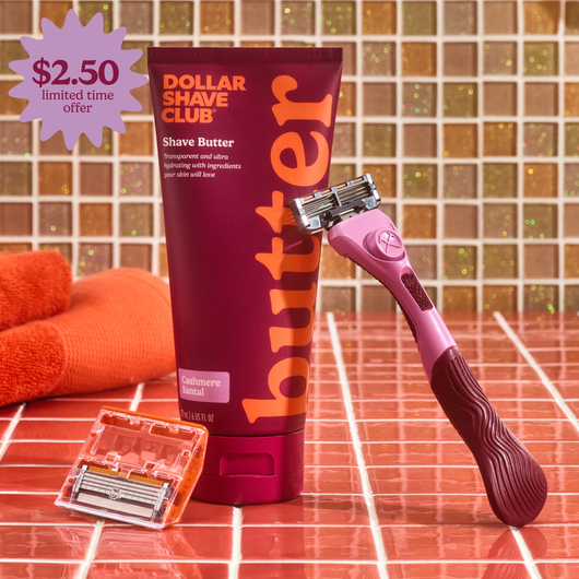 Women's No Frills Starter Set