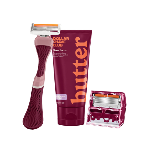 Women's No Frills Starter Set