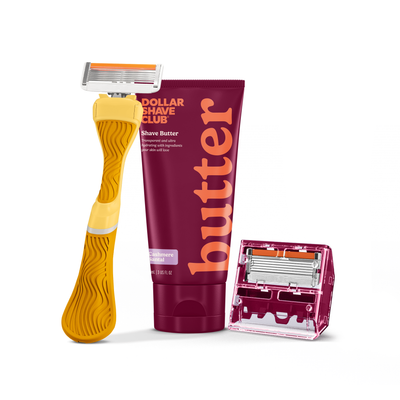Women's No Frills Starter Set