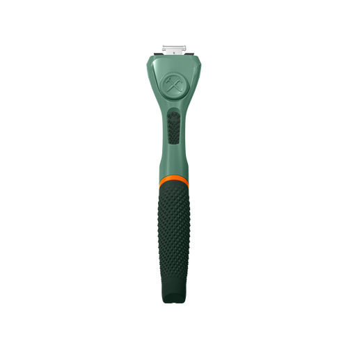 Diamond Grip Handle