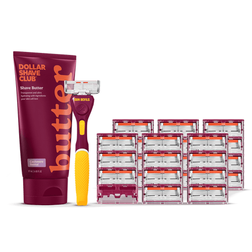 Women's College Full Season Bundle