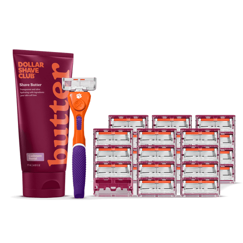 Women's College Full Season Bundle
