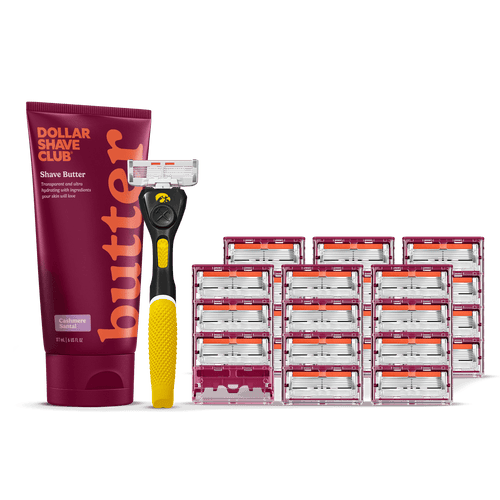 Women's College Full Season Bundle