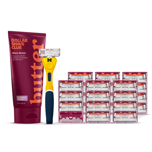 Women's College Full Season Bundle