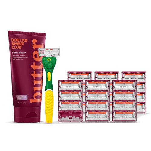 Women's College Full Season Bundle