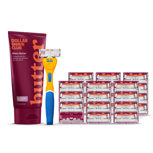 Women's College Full Season Bundle