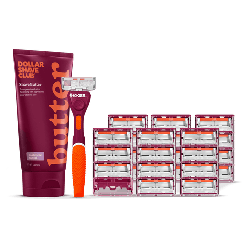 Women's College Full Season Bundle