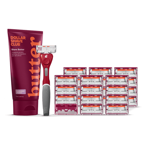 Women's College Full Season Bundle