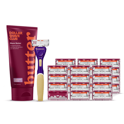 Women's College Full Season Bundle