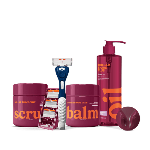 Women's College Superfan Bundle