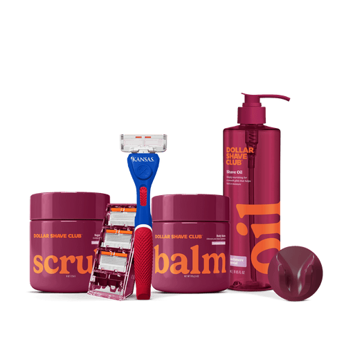 Women's College Superfan Bundle