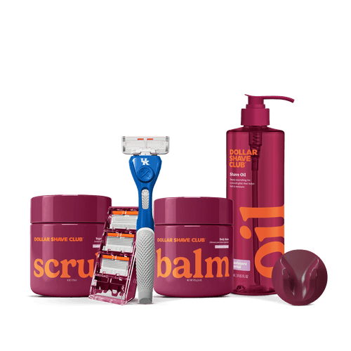 Women's College Superfan Bundle