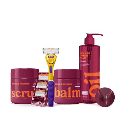 Louisiana State University (LSU) Superfan Bundle