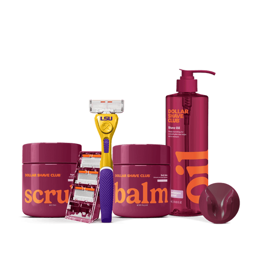 Women's College Superfan Bundle