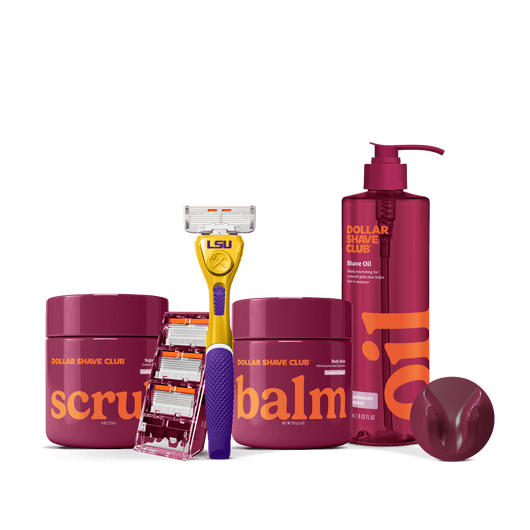 Louisiana State University (LSU) Superfan Bundle