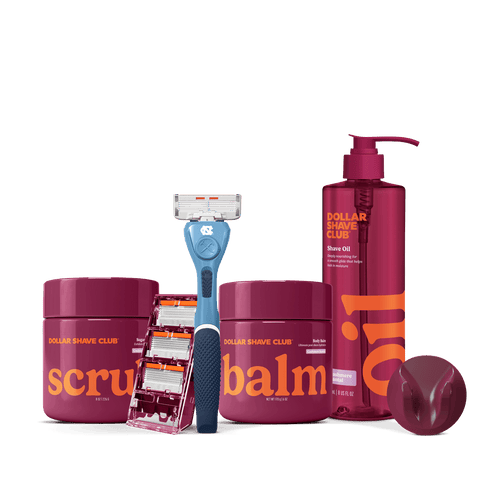 Women's College Superfan Bundle