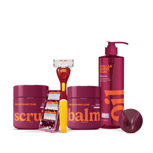Women's College Superfan Bundle