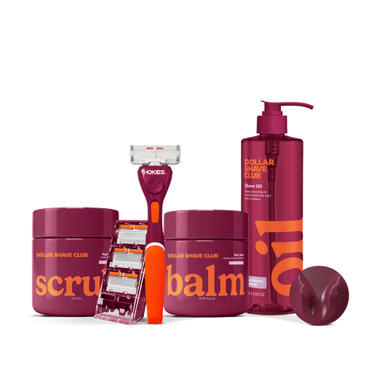 Virginia Tech Superfan Bundle