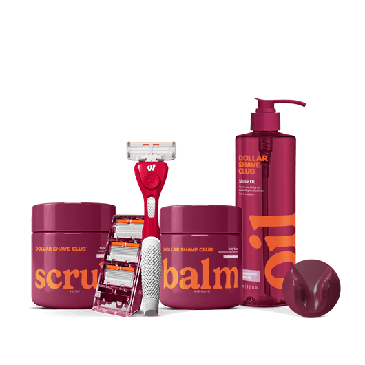 University of Wisconsin Superfan Bundle