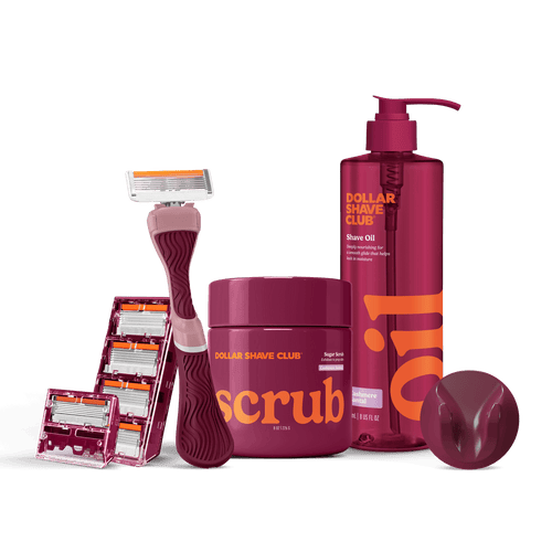 Women's Fully Loaded Starter Set