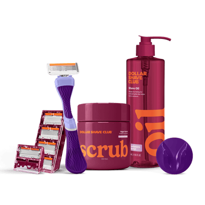 Women's Fully Loaded Starter Set