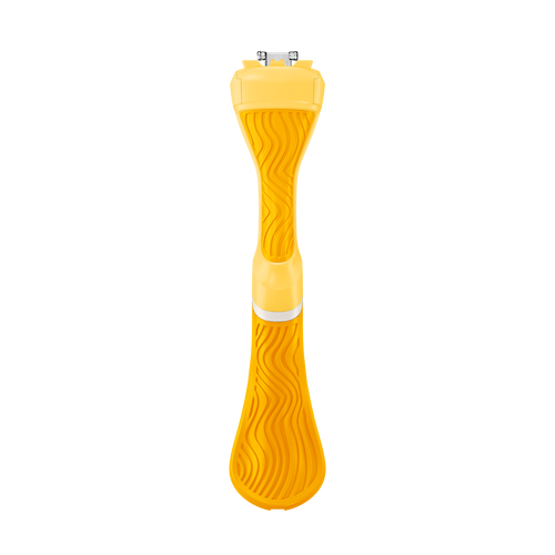 Women's Wavy Grip Handle