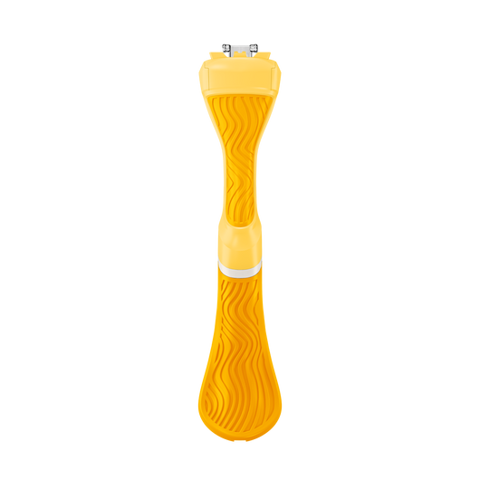 Women's Wavy Grip Handle