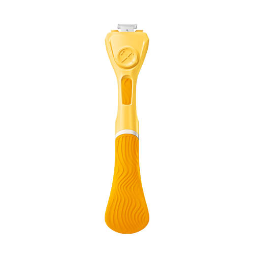 Women's Wavy Grip Handle