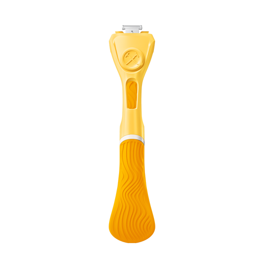 Women's Wavy Grip Handle