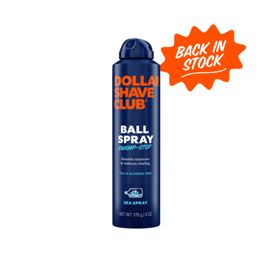 Ball Spray