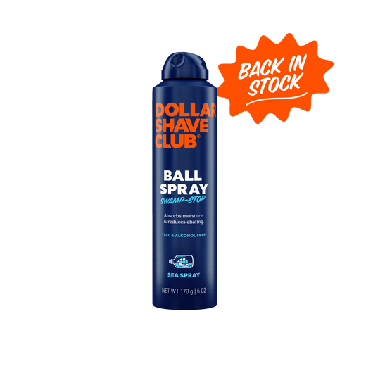 Ball Spray