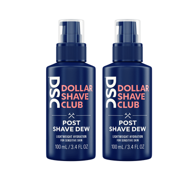 Post Shave Dew 2pk