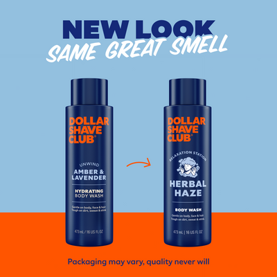 Hydrating Body Wash