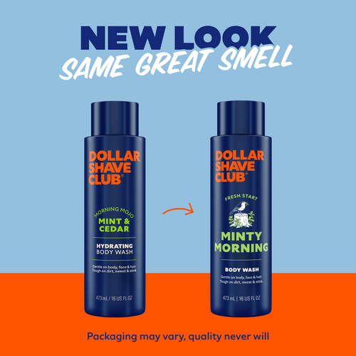 Hydrating Body Wash