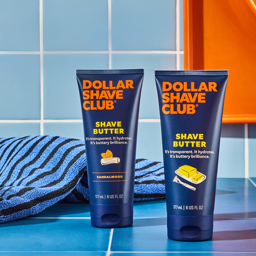 Men's Shave Butter