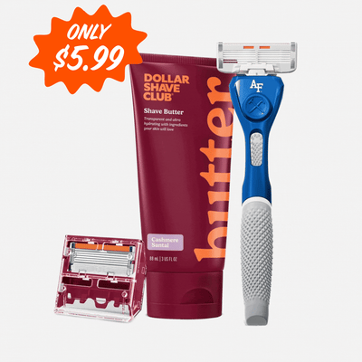 Women's College Starter Set